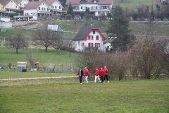 Sponsorenlauf April