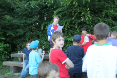Plauschparcours - Jugend
