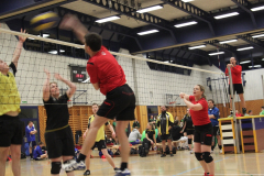 Volley Night 2013