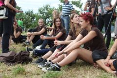 Turnfest Hendschiken Aktive