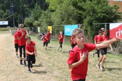 Turnfest Hendschiken Jugend