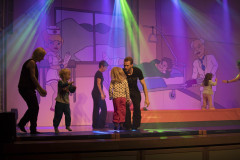 Turnerabend Hauptprobe