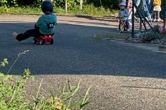 JMS Bobby-Car Rennen