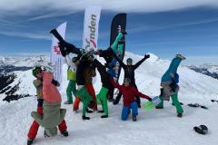 Skiweekend Lenzerheide 2019