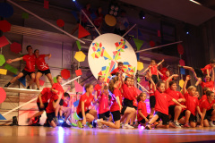 Turnerabende 2019 Kaleidoskop