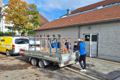 Über 100Meter Barren in Leutwil