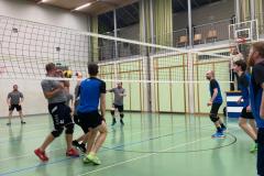 Volley Wintermeisterschaft und Easy League Feb. 2023